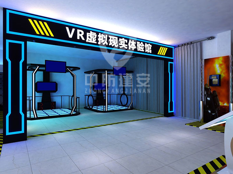 HSE安全体验馆产品
