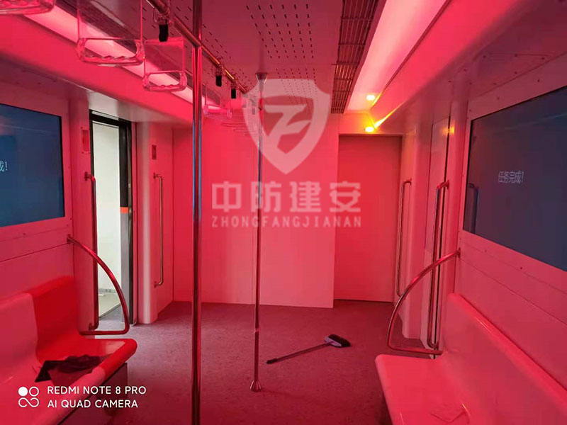 地铁应急逃生